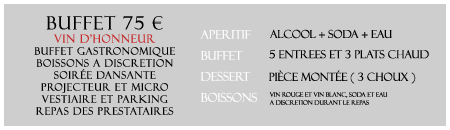 buffet 75